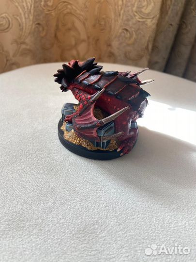 Фигурка Hobbit, дракон смауг, Властелин колец