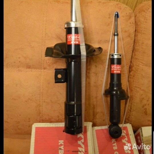 Амортизатор стойка Mitsubishi