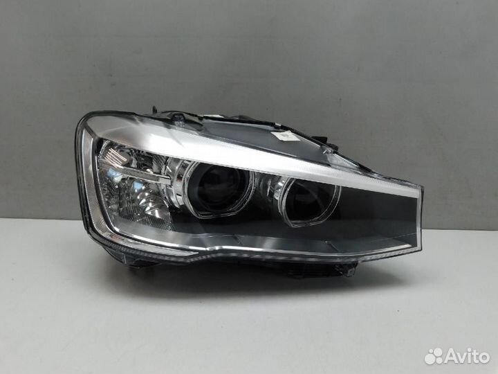 Фара правая BMW X3