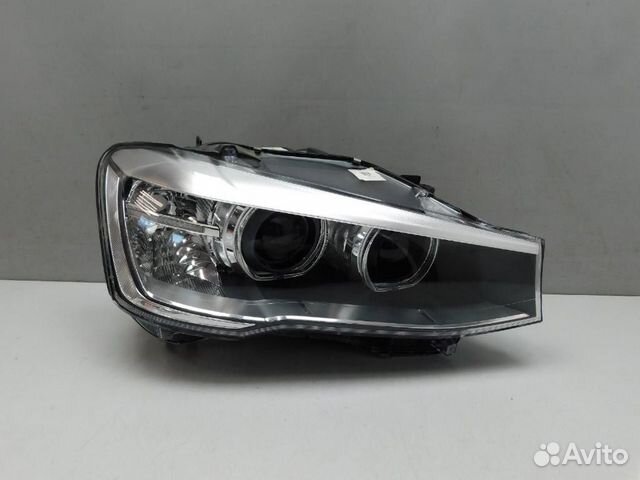 Фара правая BMW X3