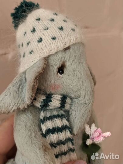 Слоники Тедди Игрушки Ручная работа