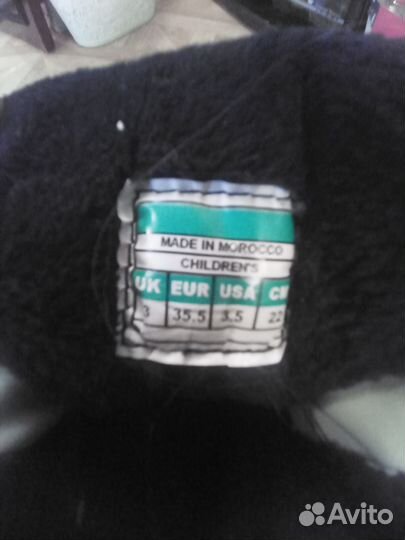 Лыжи беговые с креплениями, лыжный ботинки