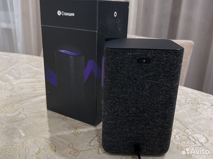 Яндекс станция 2
