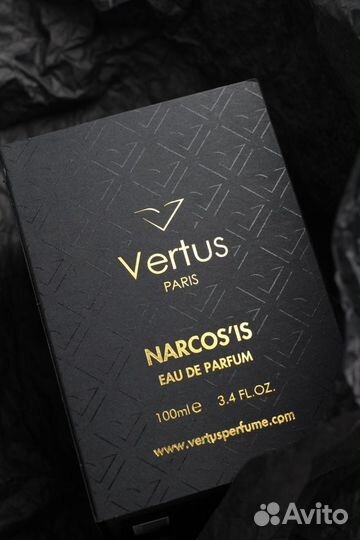 Vertus narcosis распив