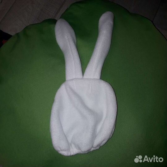 Костюм зайца 104-110