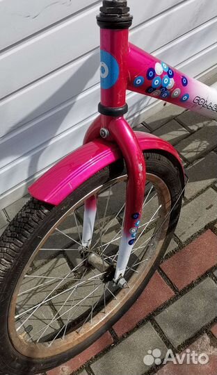 Велосипед детский