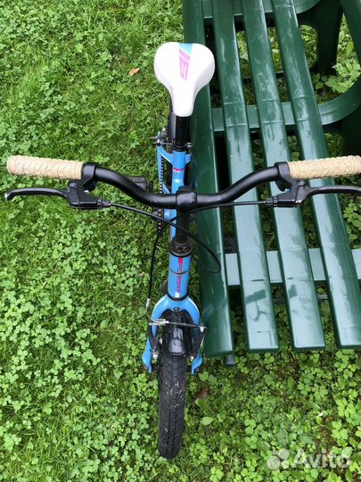 Детский велосипед 16 format (формат)