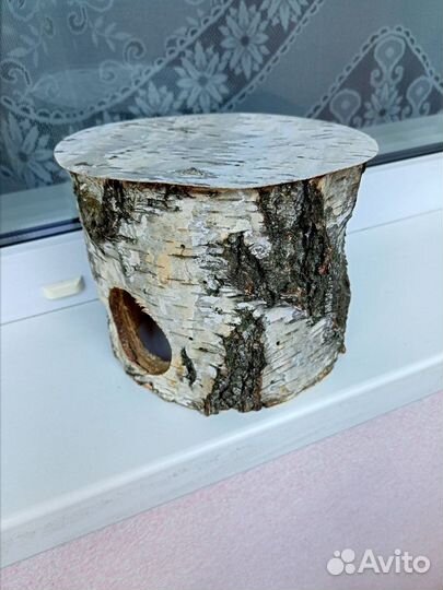 Домик для животных хомяка мышки