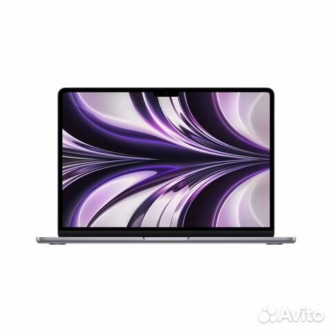 Apple MacBook Air 13 (2022) M2 256gb, Space Gray объявление продам