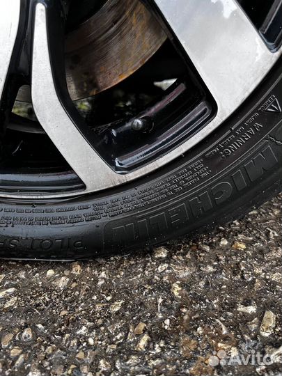 Michelin Pilot Sport 4 55 R16