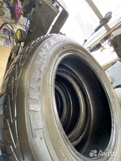 Bridgestone Turanza ER300 205/55 R16