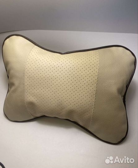 Подушка на подголовник автомобиля