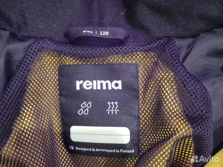 Комбинезон reima 128