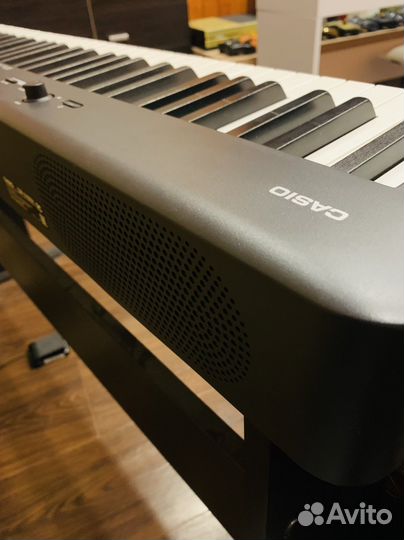 Цифровое Пианино Casio + Стойка + Накидка