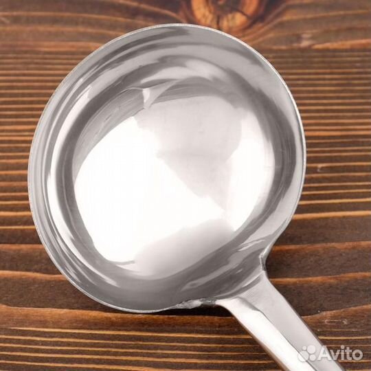 Поварешка, половник для казана