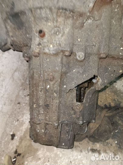 МКПП Киа Спектра 1.6