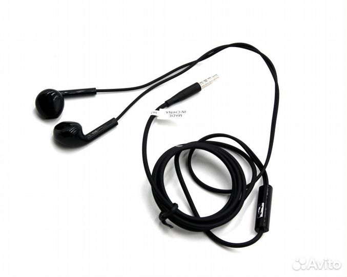 Гарнитура BYZ SE-528 BK