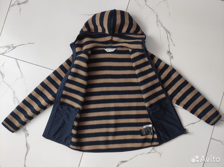 Флисовая кофта