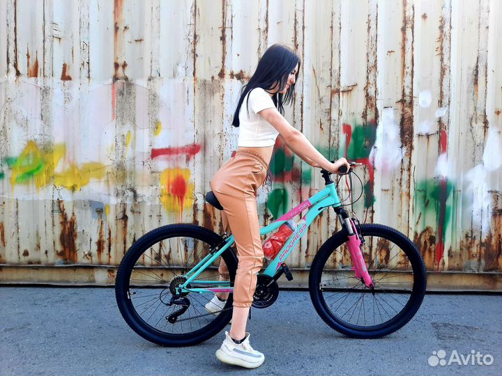 Велосипед новый на 26