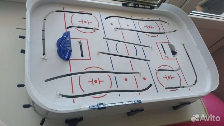 Настольная игра Хоккей Simba Arena