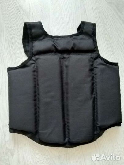 Жилет для единоборств