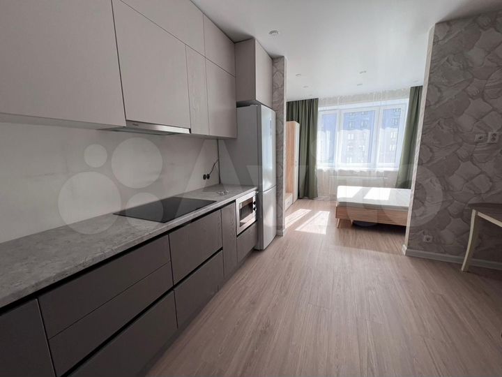 Квартира-студия, 31 м², 6/9 эт.