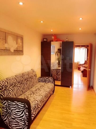 3-к. квартира, 66 м², 9/9 эт.