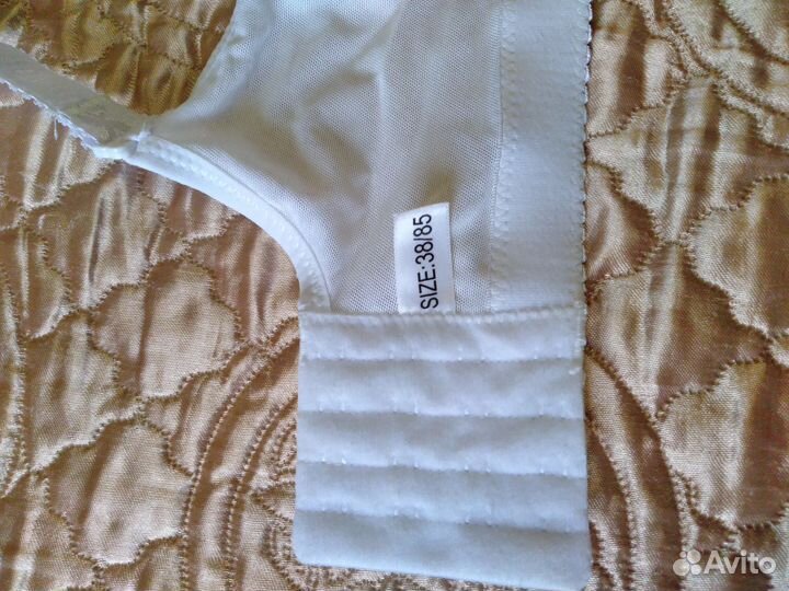 Бюстгальтер новый размер 38/85