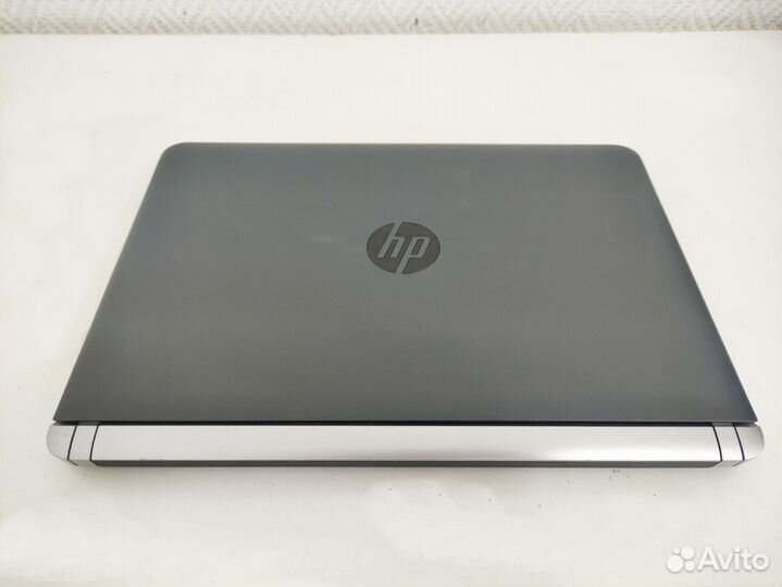 Ноутбук HP 430 G3/ i5 6200U/ 12Gb/ SSD/ 13.3