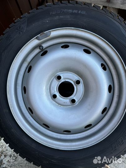 Шины на ларгус