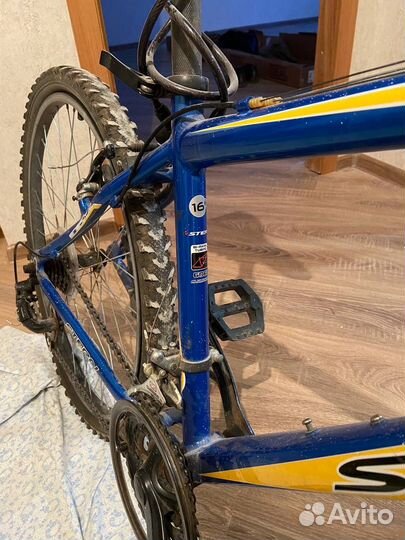 Влосипед stern energy 1.0