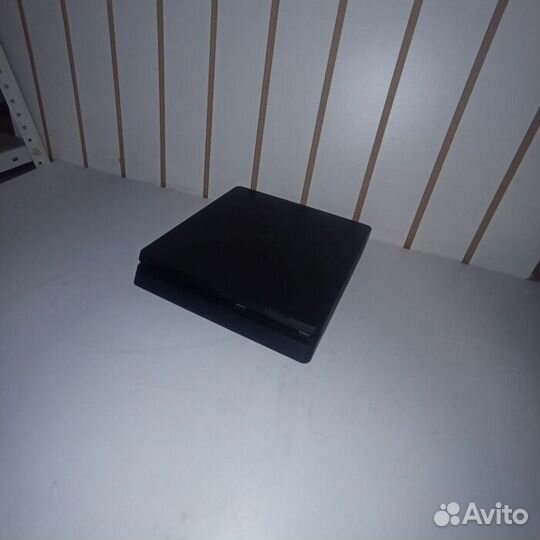 Игровая приставка Sony Play Station 4 Slim 1TB