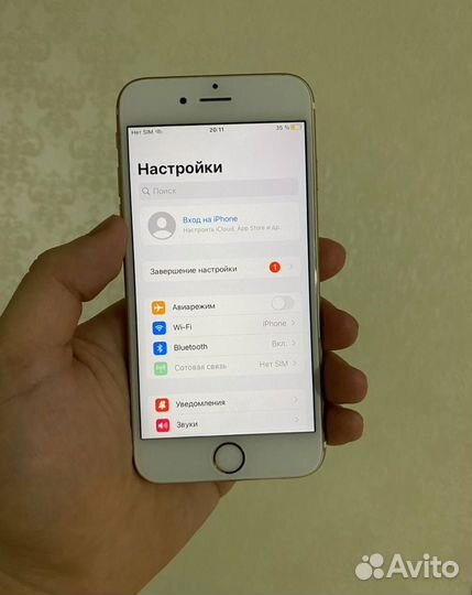 iPhone 6S, 32 ГБ