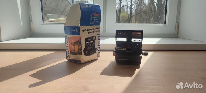 Polaroid 600 Business Edition