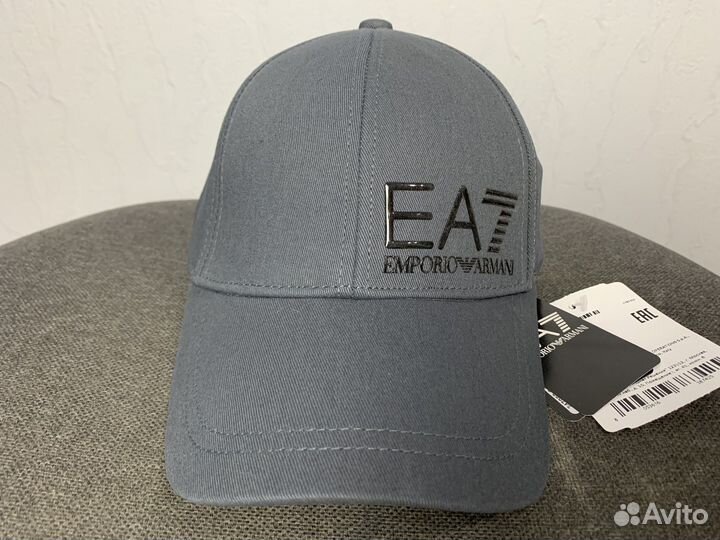 Бейсболка Armani EA7