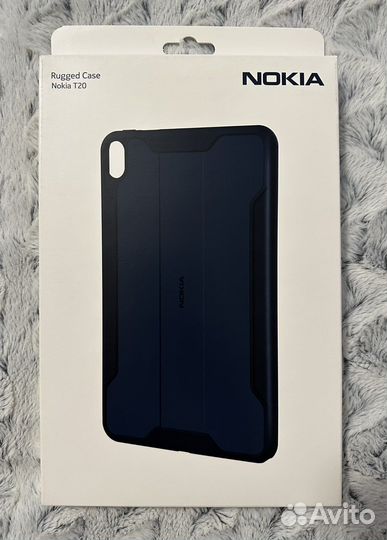 Чехол для планшета Nokia T20 Rugged Case