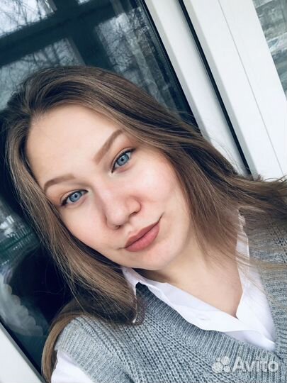 Администратор салона красоты