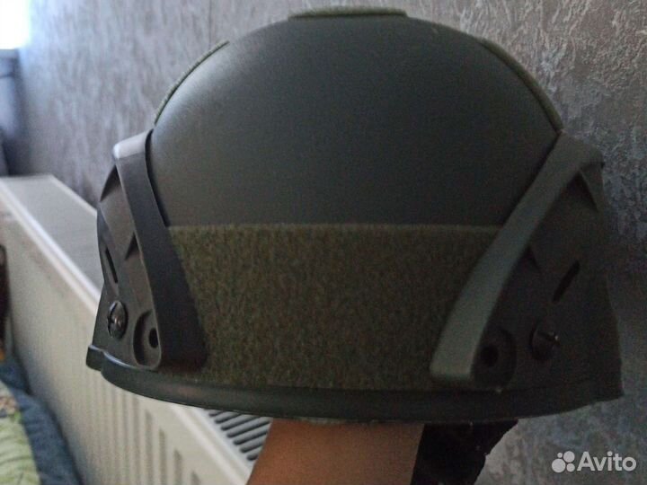 Шлем тактический страйкбольный