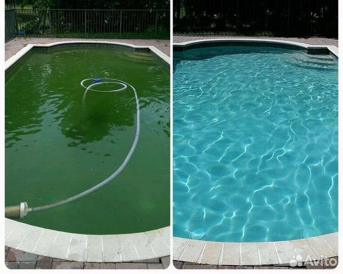 Перекись 60 для бассеина