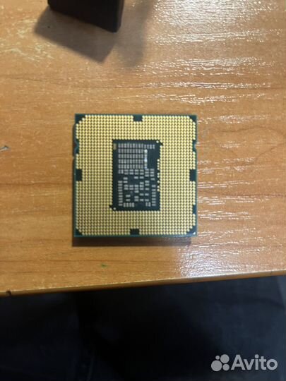 Процессор intel core i3 540