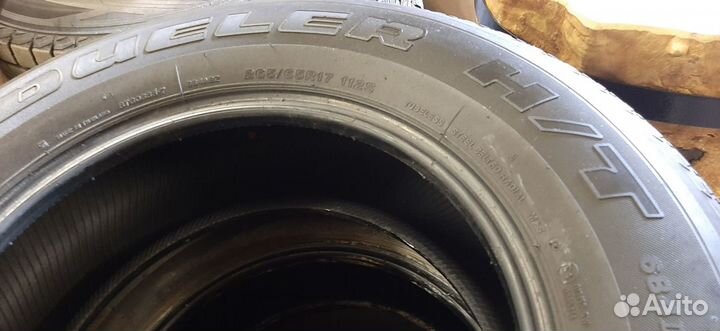 Bridgestone B380 265/65 R17 112S