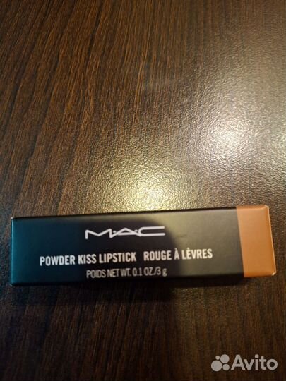 Губная помада mac