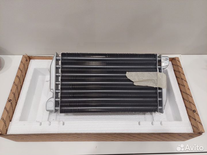 Теплообменник Baxi 620870/5680990. Оригинал. Новый