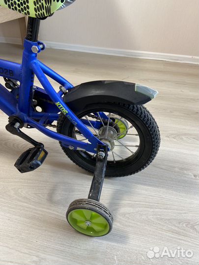 Велочипед детский 12