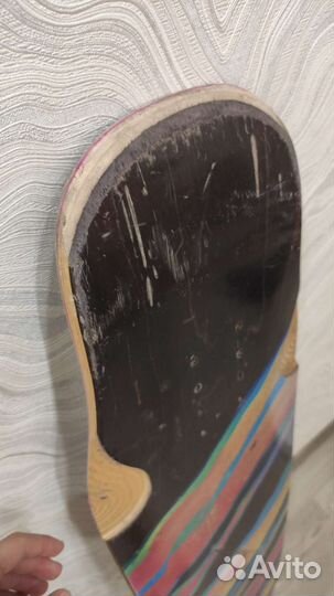 Лонгборд для денсинга дека