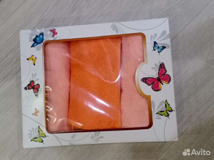 Набор полотенец