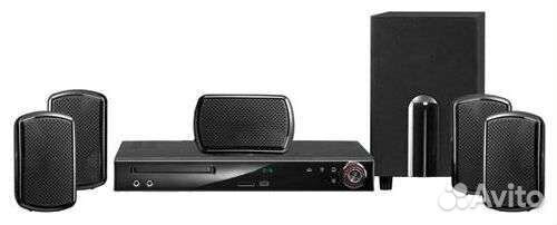 Домашний кинотеатр Mystery MHT-636U