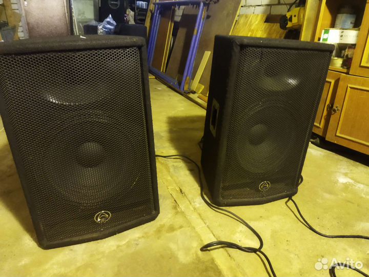 Акустическая система Wharfedale Pro EVP-R15