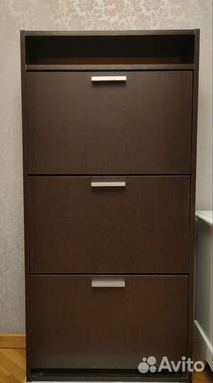 Тумба для обуви в прихожую