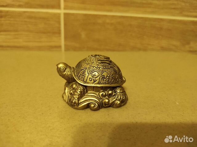 Черепаха сувенир